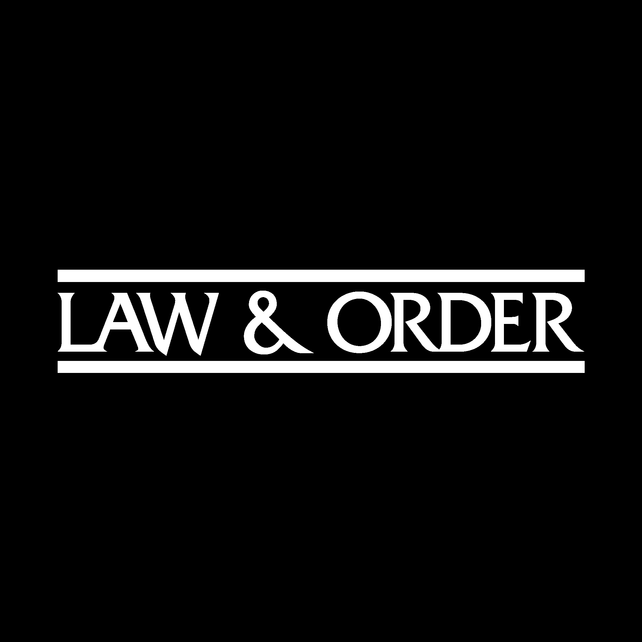 Law Order Logo